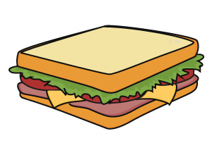 quotation sandwich examples