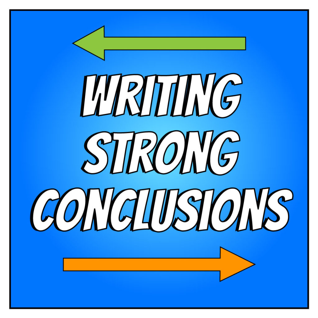 Writing Strong Conclusions for Essays