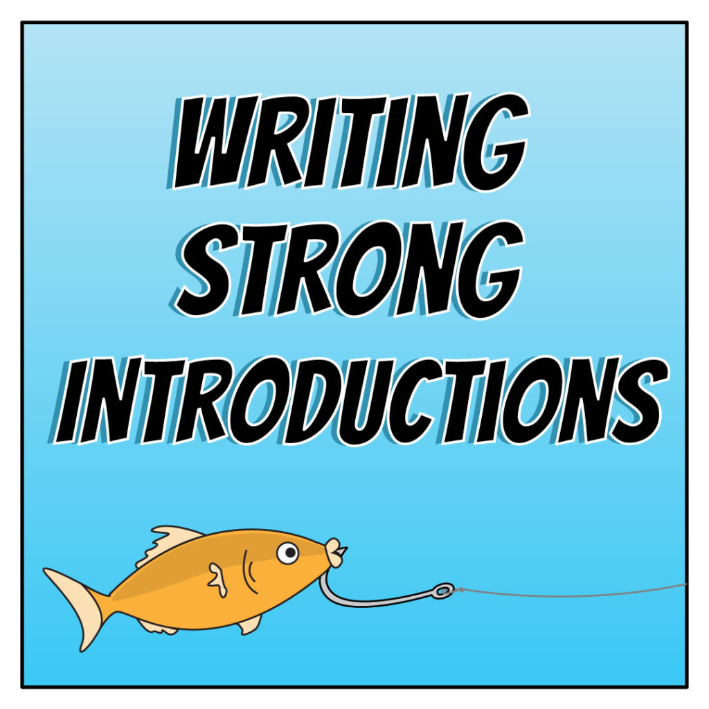Writing Strong Introductions for Essays